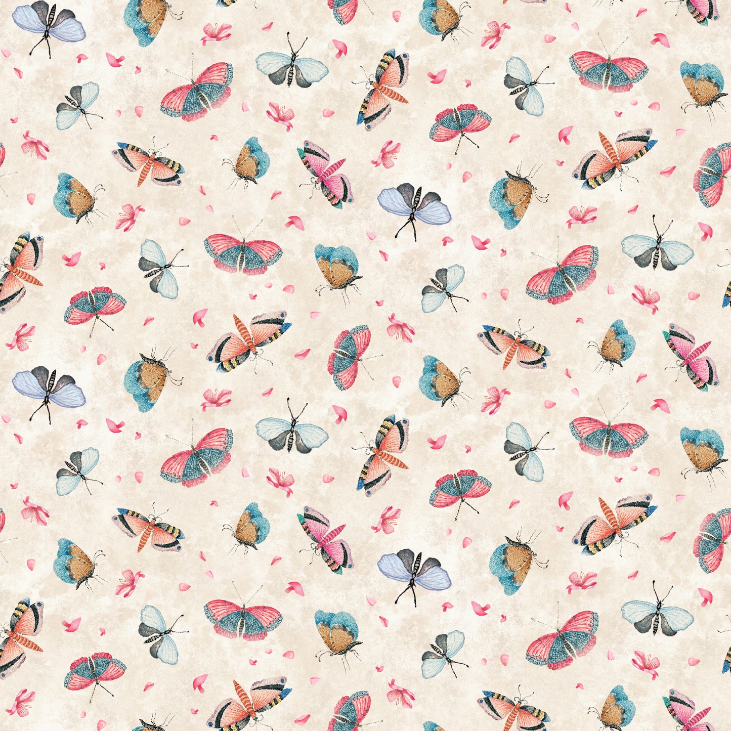 Romance - Tossed Butterflies