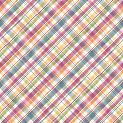 Easter Wishes - Plaid