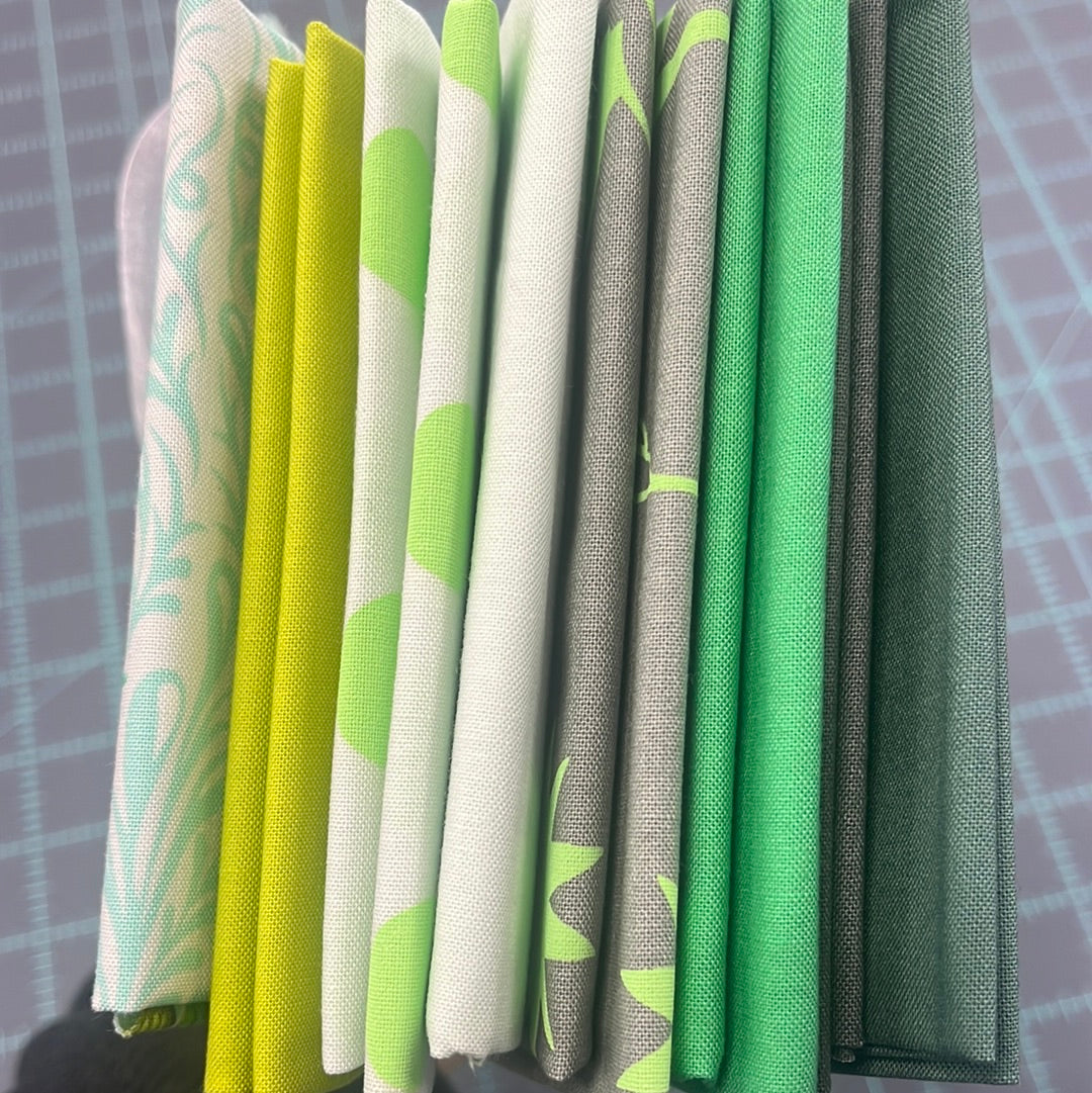 Tula Pink - Karma Fat Quarter Bundle