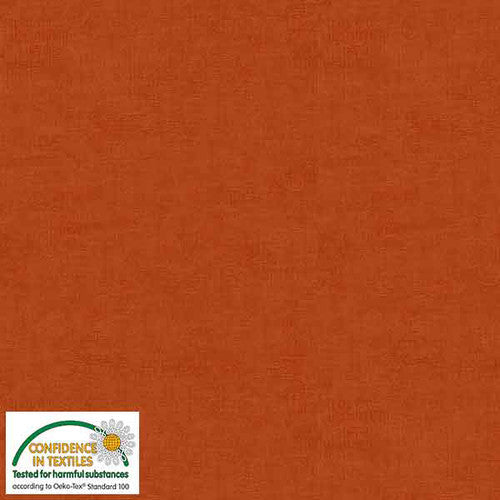 Melange Basic - Burned Orange 206
