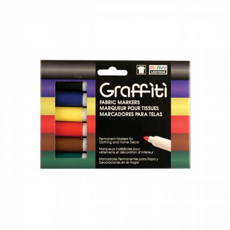 Fabric Markers Fabric Crayons Permanent Fabric Markers Color 