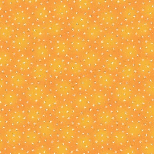 Blank Quilting - Starlet - Orange