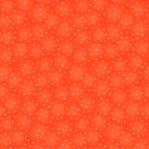 Blank Quilting - Starlet - Papaya