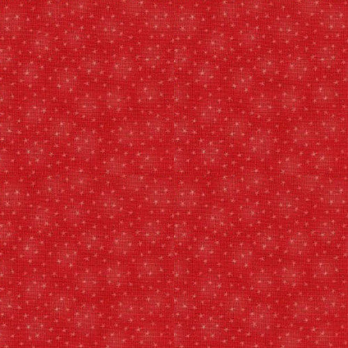 Blank Quilting - Starlet - Red