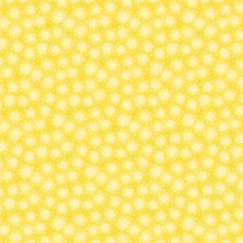 Blank Quilting - Starlet - Sunshine
