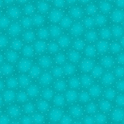 Blank Quilting - Starlet - Teal