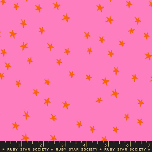 Starry Wideback 108 - Vivid Pink