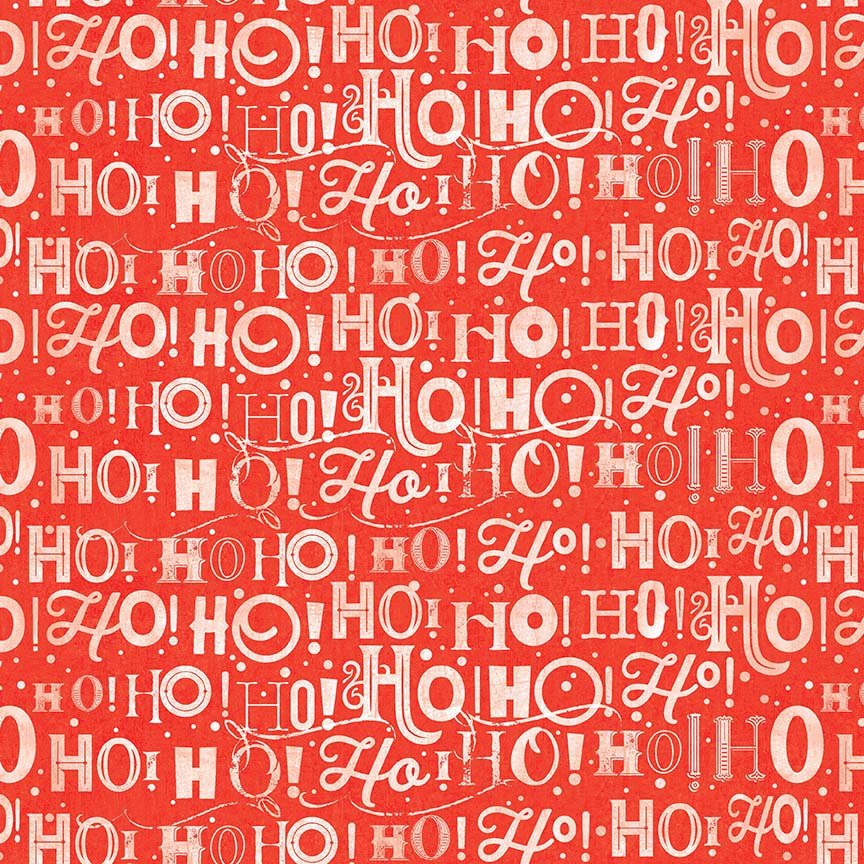 Cotton Fabric, Quilting Cotton, Studio e fabrics, Quilt shop fabrics, Vintage Whisper for Santa, Merry Christmas Fabrics, Lucie Crovatto, Vintage Christmas, Quilting Cottons at Boxer Craft House,