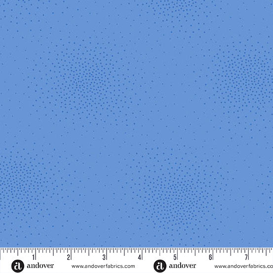 Spritz by Andover Fabrics - Blue Bonnet