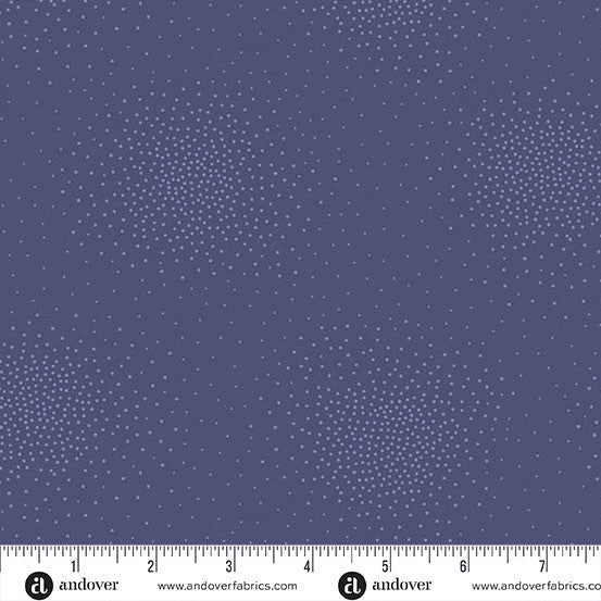 Spritz by Andover Fabrics - Indigo