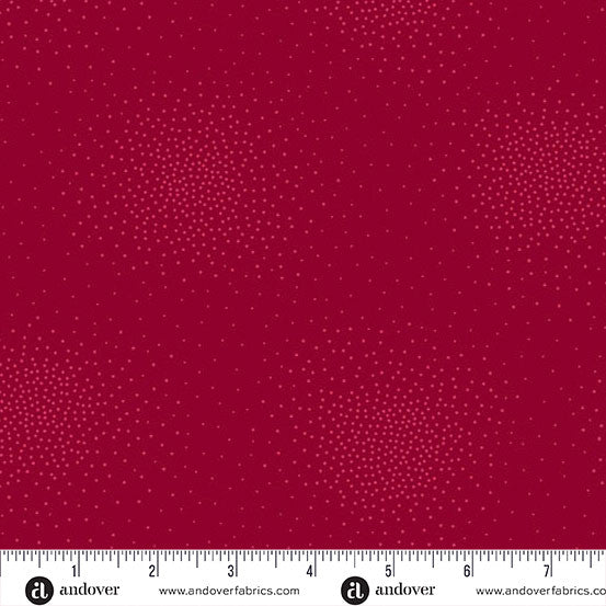 Spritz by Andover Fabrics - Raspberry