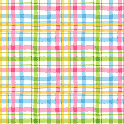 Spring Is Hare - Plaid