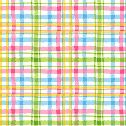 Spring Is Hare - Plaid