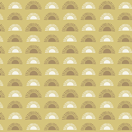 Garden Party - Suns Gold