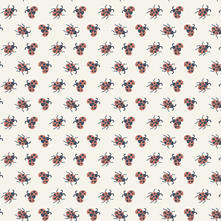 Garden Party - Lady Bugs