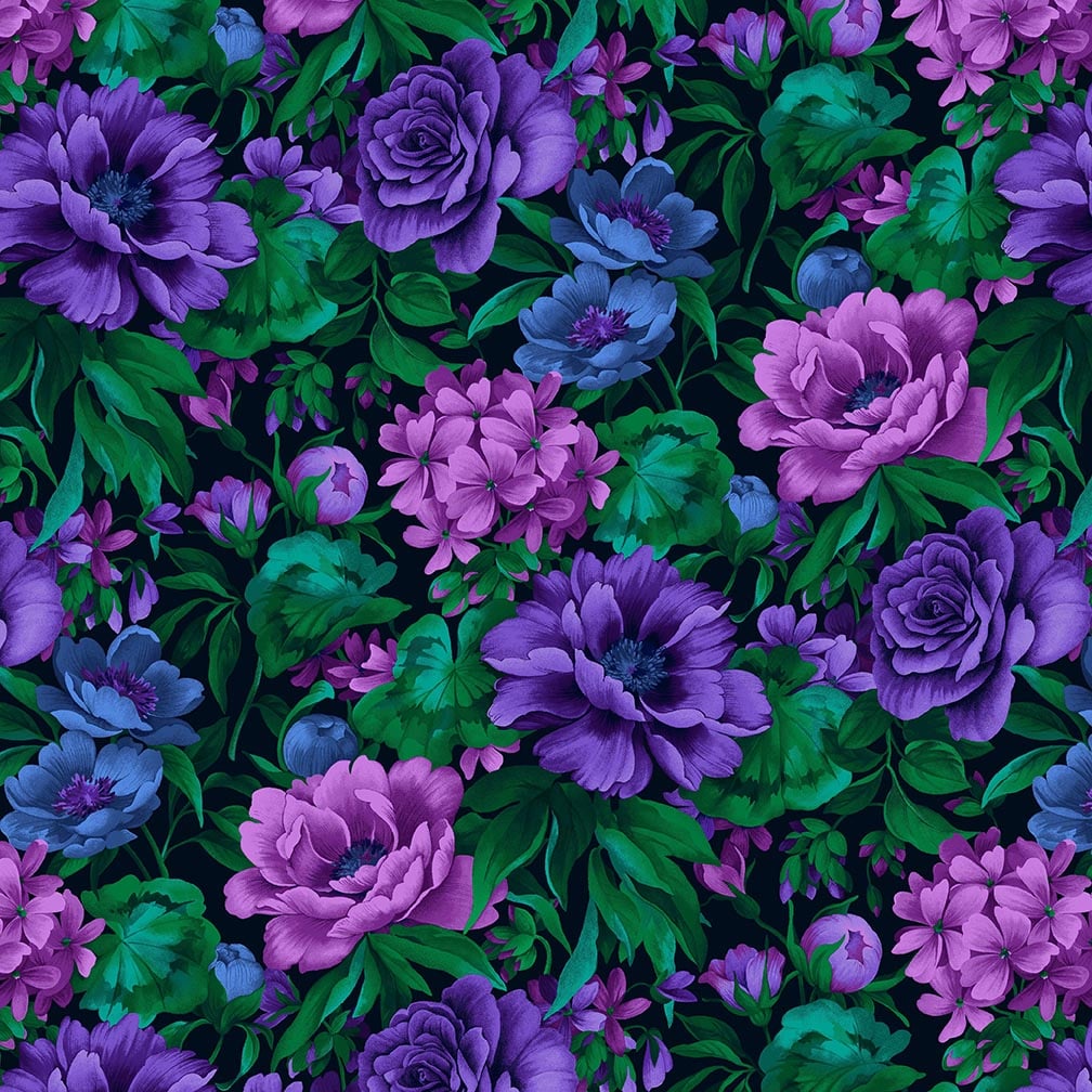 Field of Seams - Large