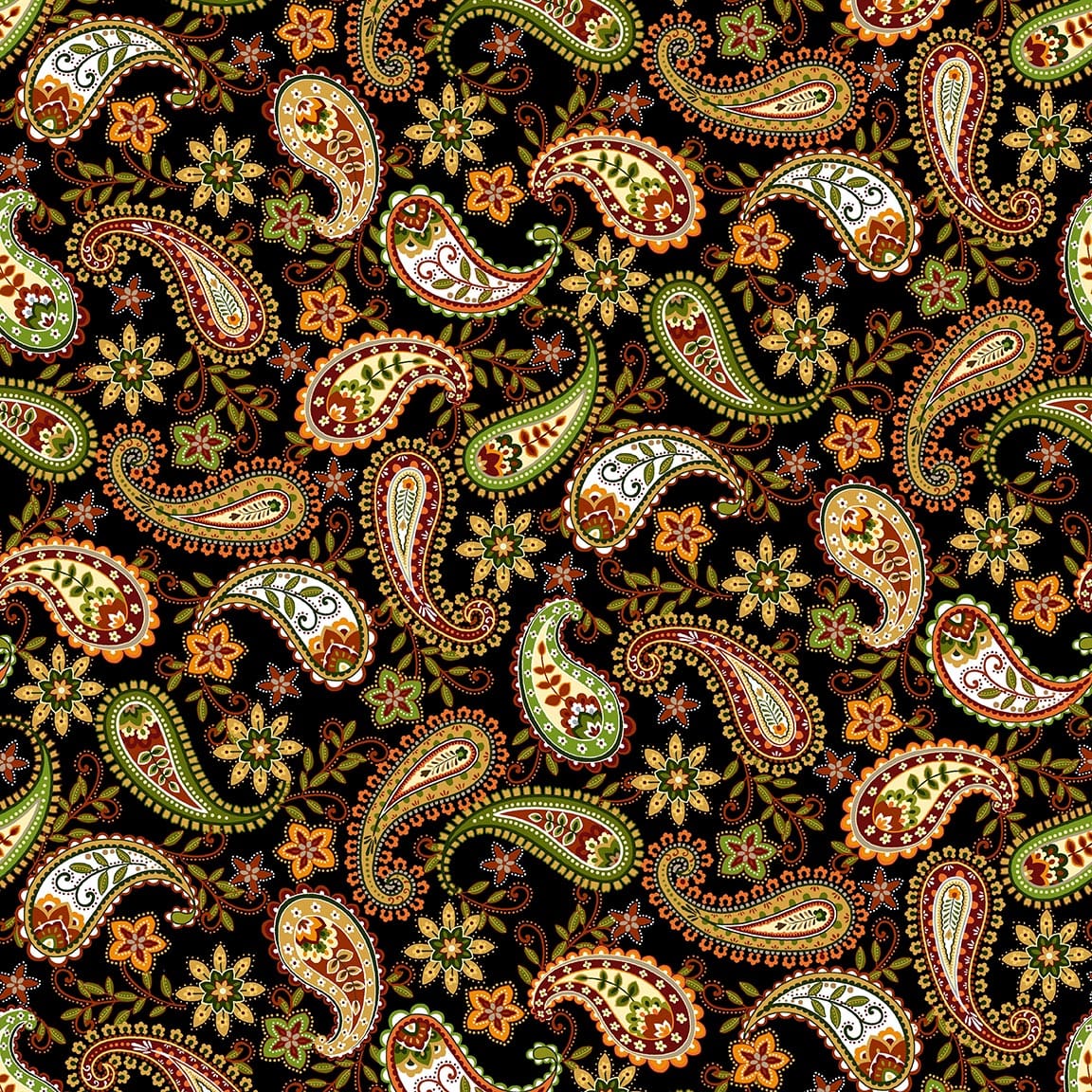 Seeds of Gratitude - Paisley