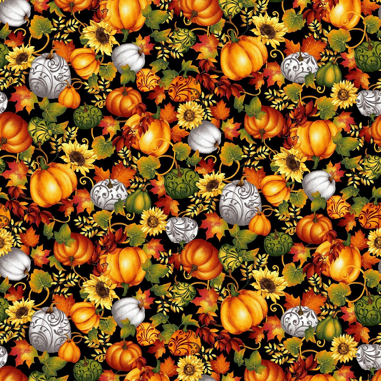 Seeds of Gratitude - Pumpkins