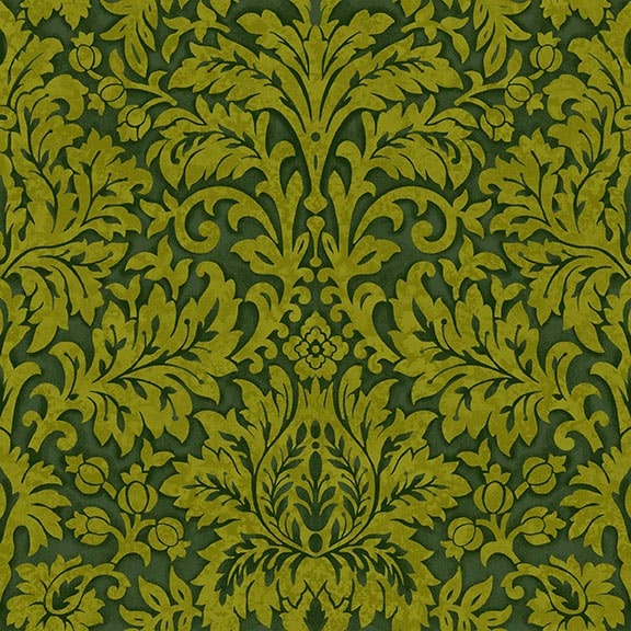 Seeds of Gratitude - Damask Green