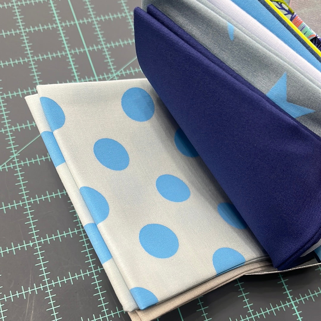Tula Pink - Aura Fat Quarter Bundle