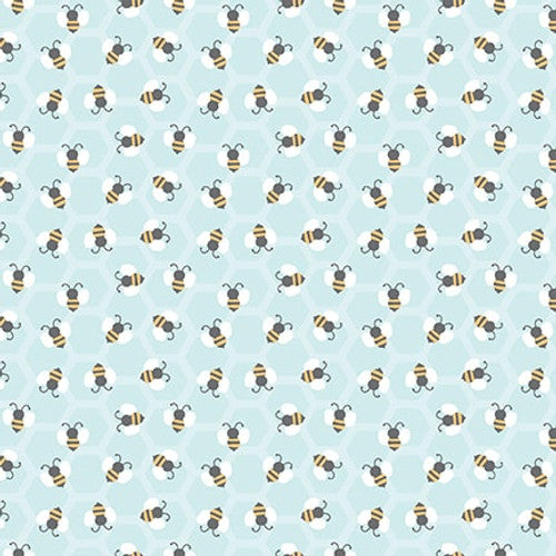 Hello Honey - Bee Hex