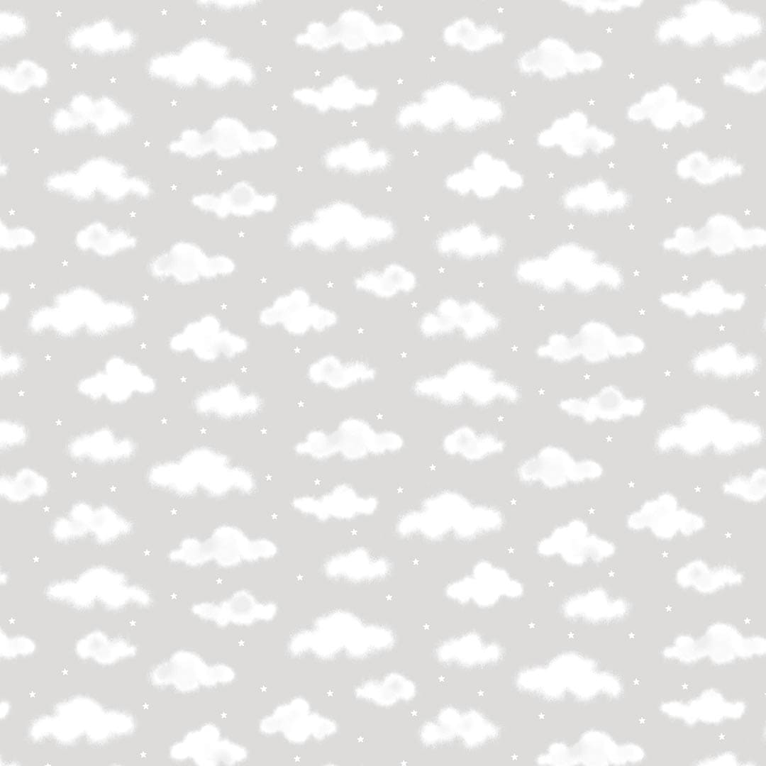 Moonlit Dreams - Allover Clouds
