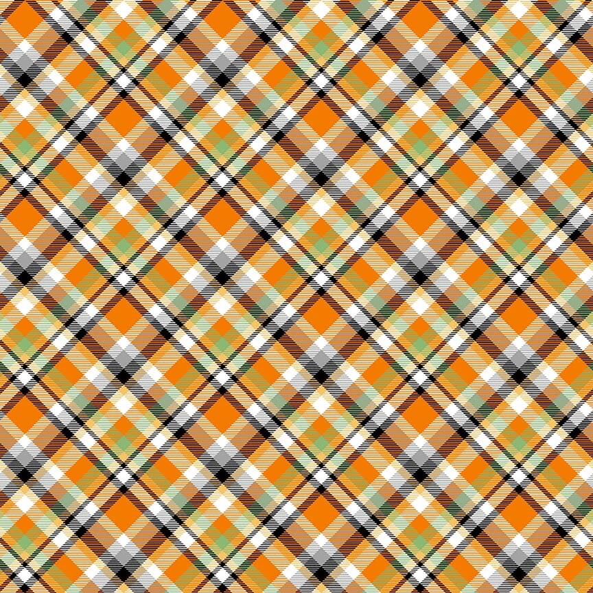 Shelly Comiskey of Simply Shelly Designs, Halloween Fabric, Cotton Fabric, Trick or Treat, This is Halloween, Night of Olde Salem Fabrics, Glow in the dark fabric, Quilters Cotton, Henry Glass Fabric , Spooky Characters, Black cats, Witch's hat, Witches hat, Haunted Houses, Double double toil and trouble, Glow Bias Plaid