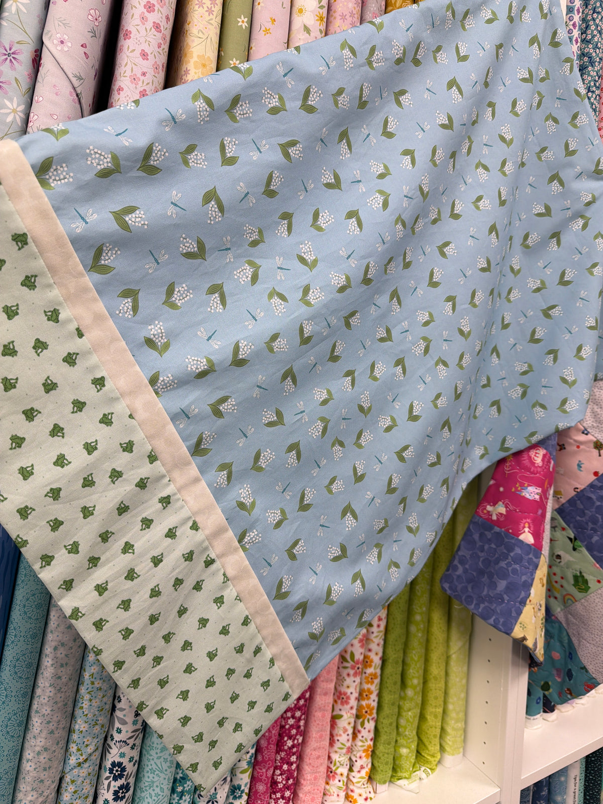 Sewing 101 Pillowcase with Whitney - November 21st, 2026 10am - Noon BEGINNERS ONLY