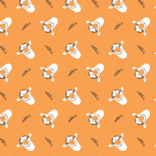 All About Me Winnie The Pooh - Tigger