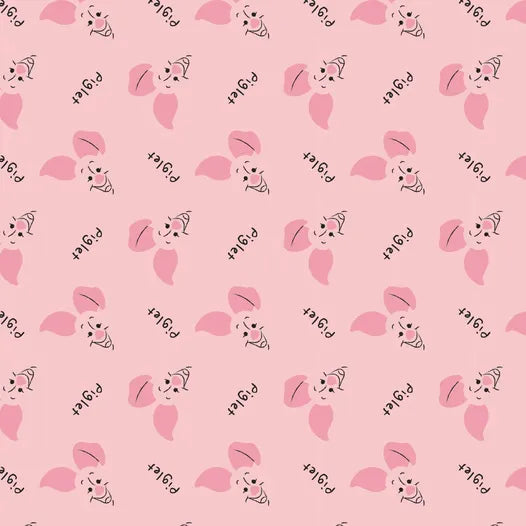 All About Me Winnie The Pooh - Piglet