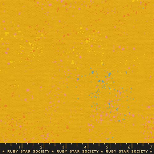 Speckled Canvas Goldenrod