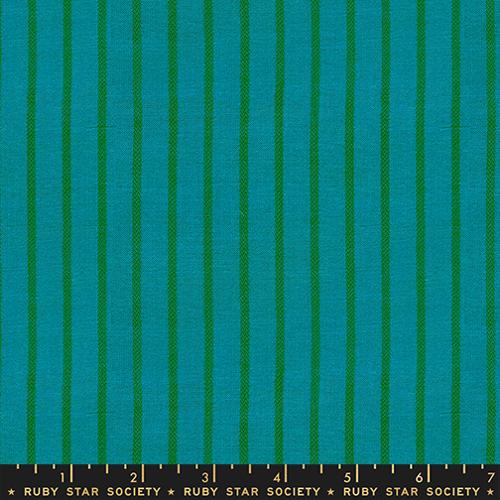 Warp Weft Mystic Fable - Turquoise