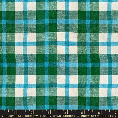 Warp Weft Mystic Fable - Jade
