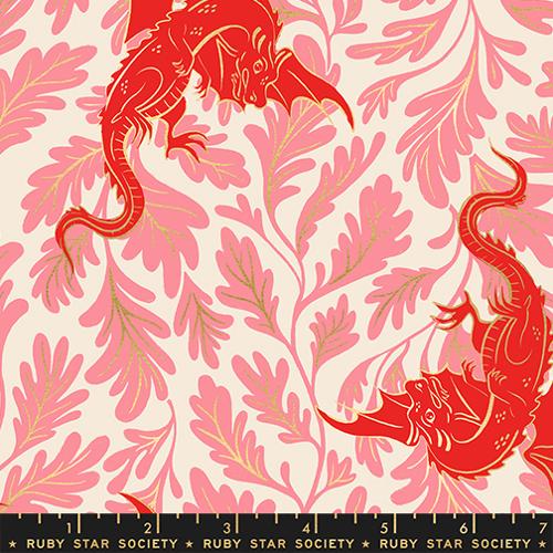 Fireglow - Metallic Dark Ruby