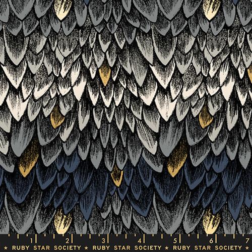 Fireglow - Metallic Smoke