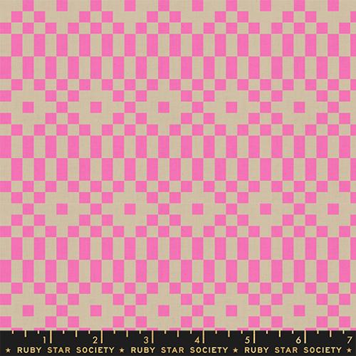 Lofi Linens - Neon Pink