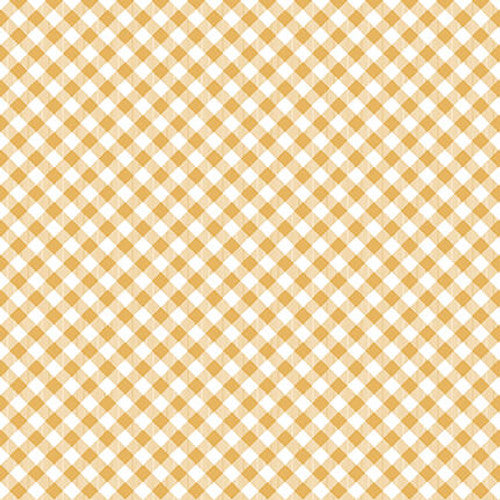 Chelsea's Checks - Gold
