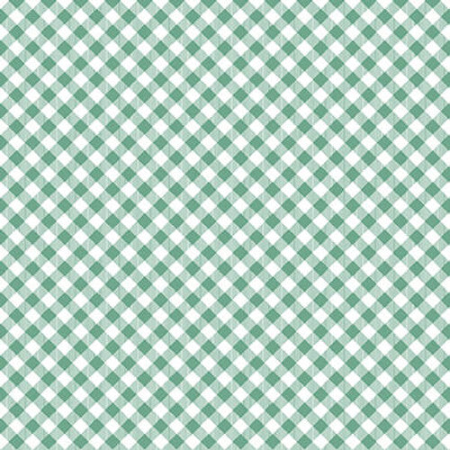 Chelsea's Checks - Green