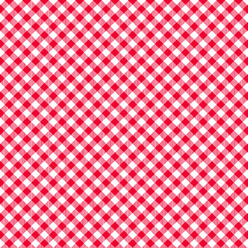 Chelsea's Checks - Red