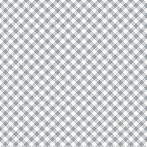 Chelsea's Checks - Black