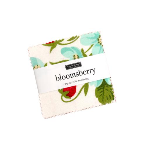 Bloomsberry Mini Charm