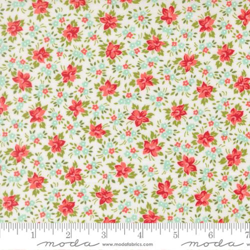 Bloomsberry - White