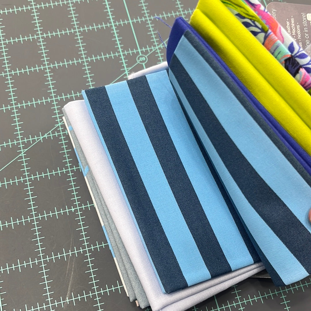 Tula Pink - Aura Fat Quarter Bundle