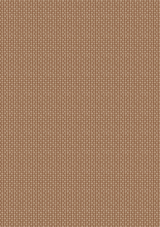 Teddy Bears Picnic - Brown Basket Weave