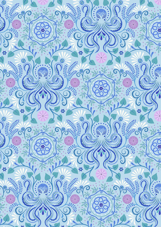 Chalki - Light Blue