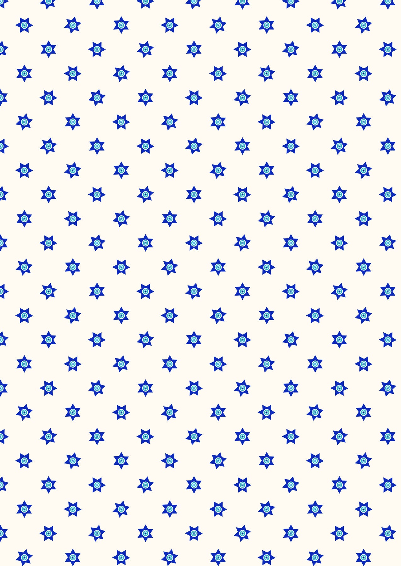 Chalki - Mati Star White