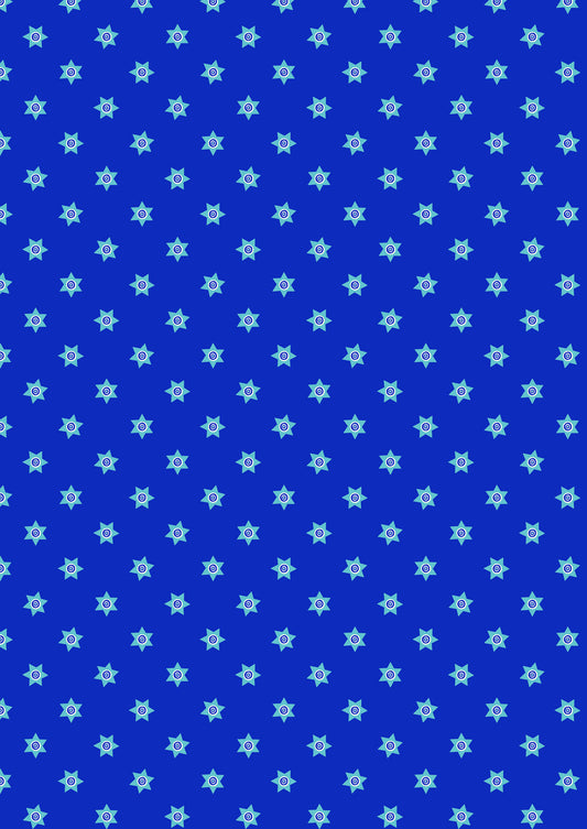 Chalki - Mati Star Dark Blue