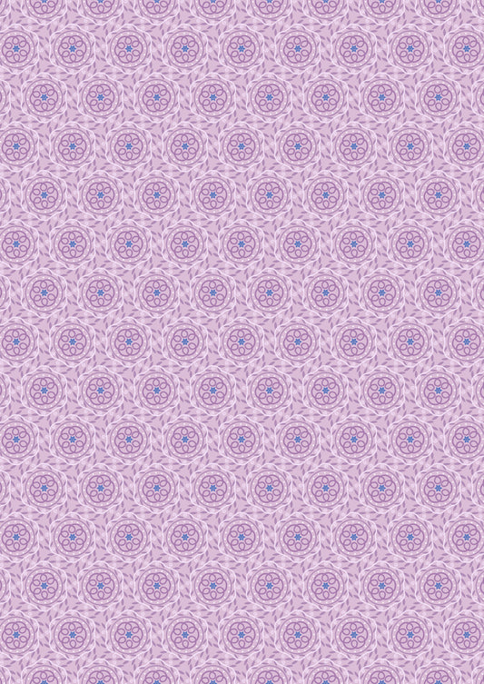Chalki - Tile Soft Purple