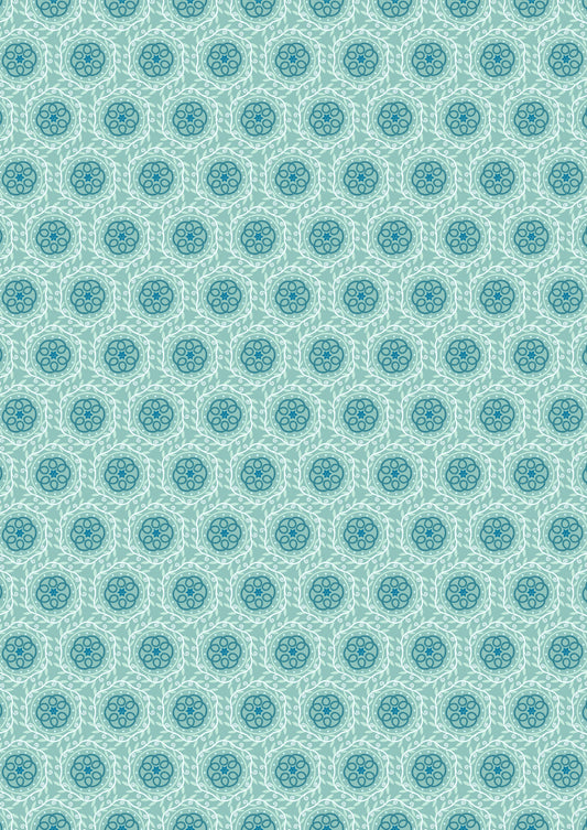 Chalki - Tile Green