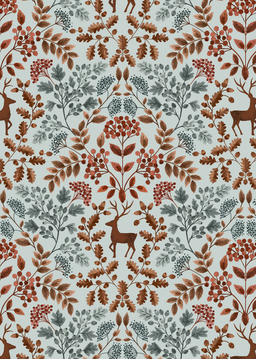 Cranborne Chase - On Dark Cream